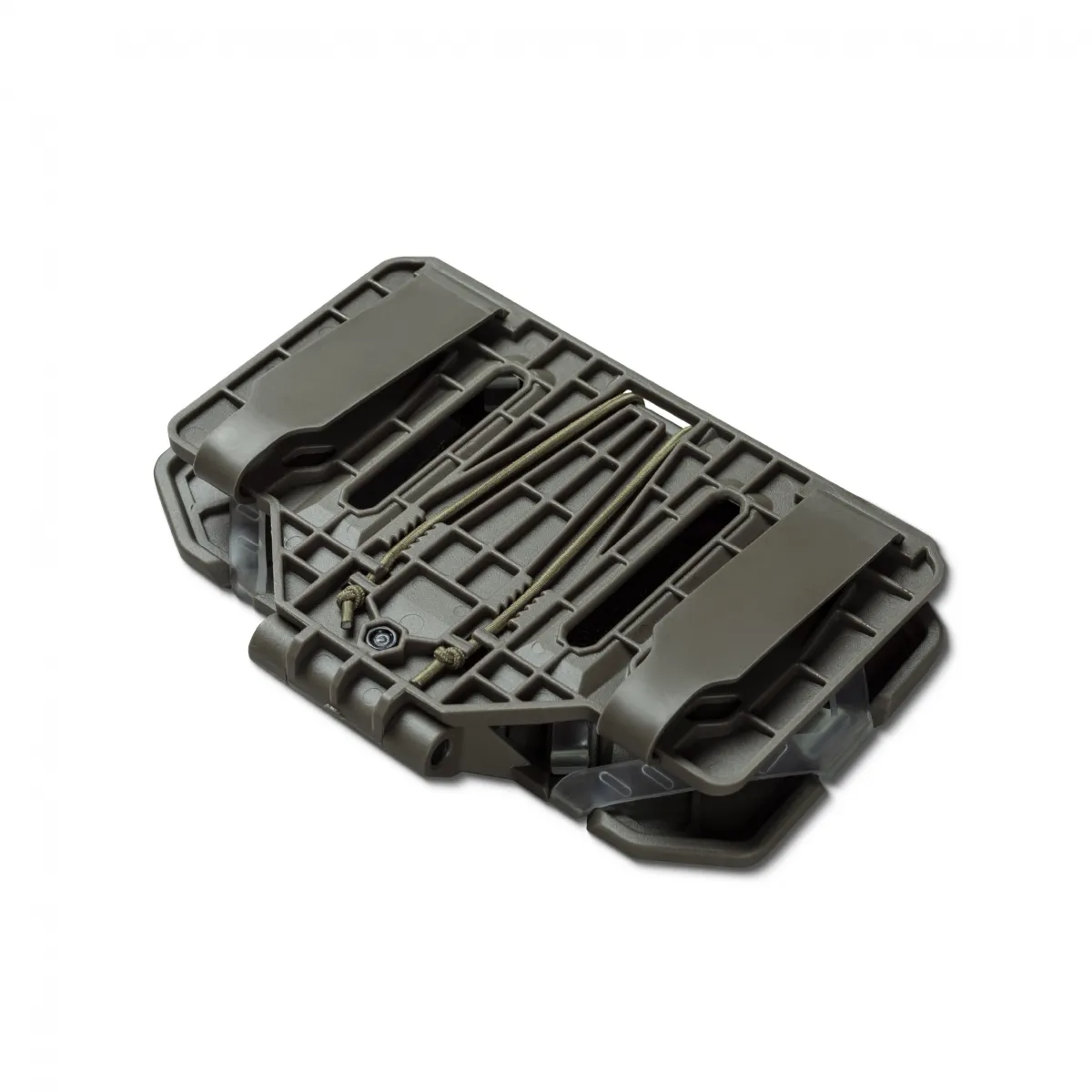 Тактичне кріплення для телефону на систему Molle, 17х11х3 см. Олива 5