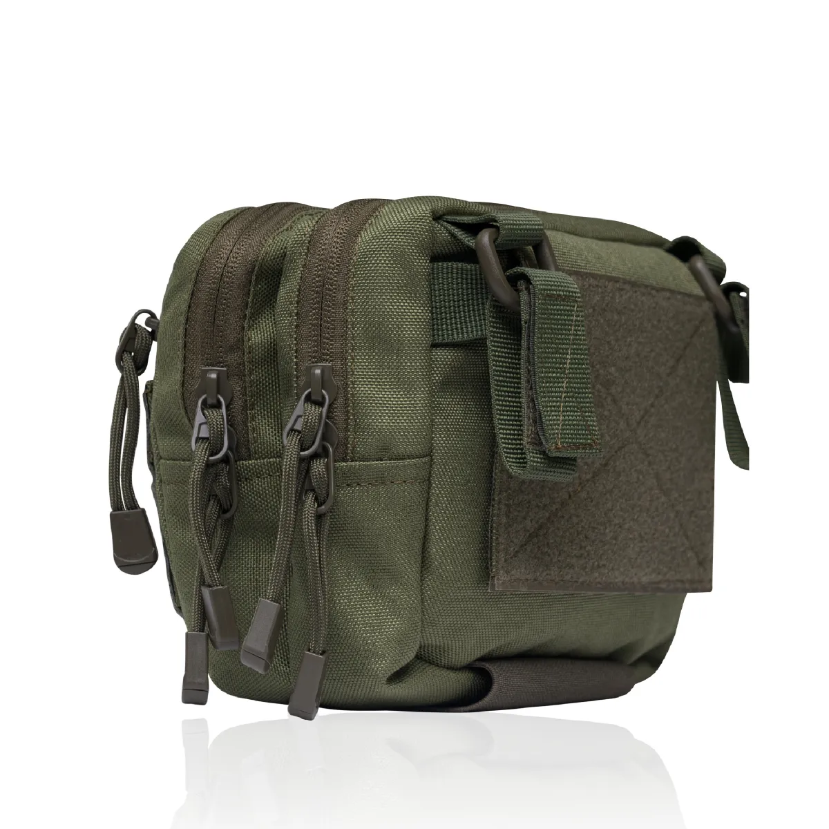 Сумка-напашник PRO. Розмір L (16х22 см). Матеріал Cordura 1000. Олива 2