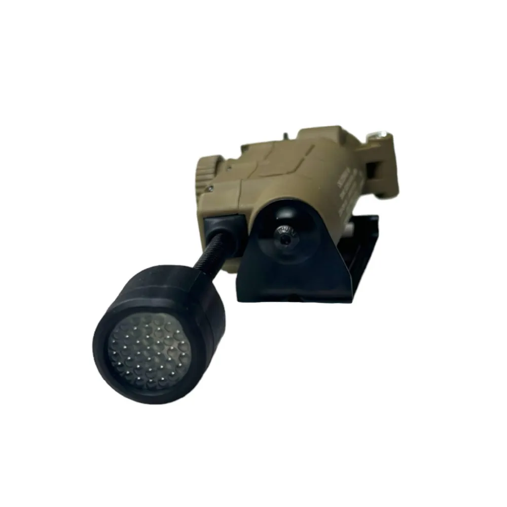 Ліхтар тактичний Sidewinder MPLS 5LED з IFF маяком (свій-чужий). Койот 5