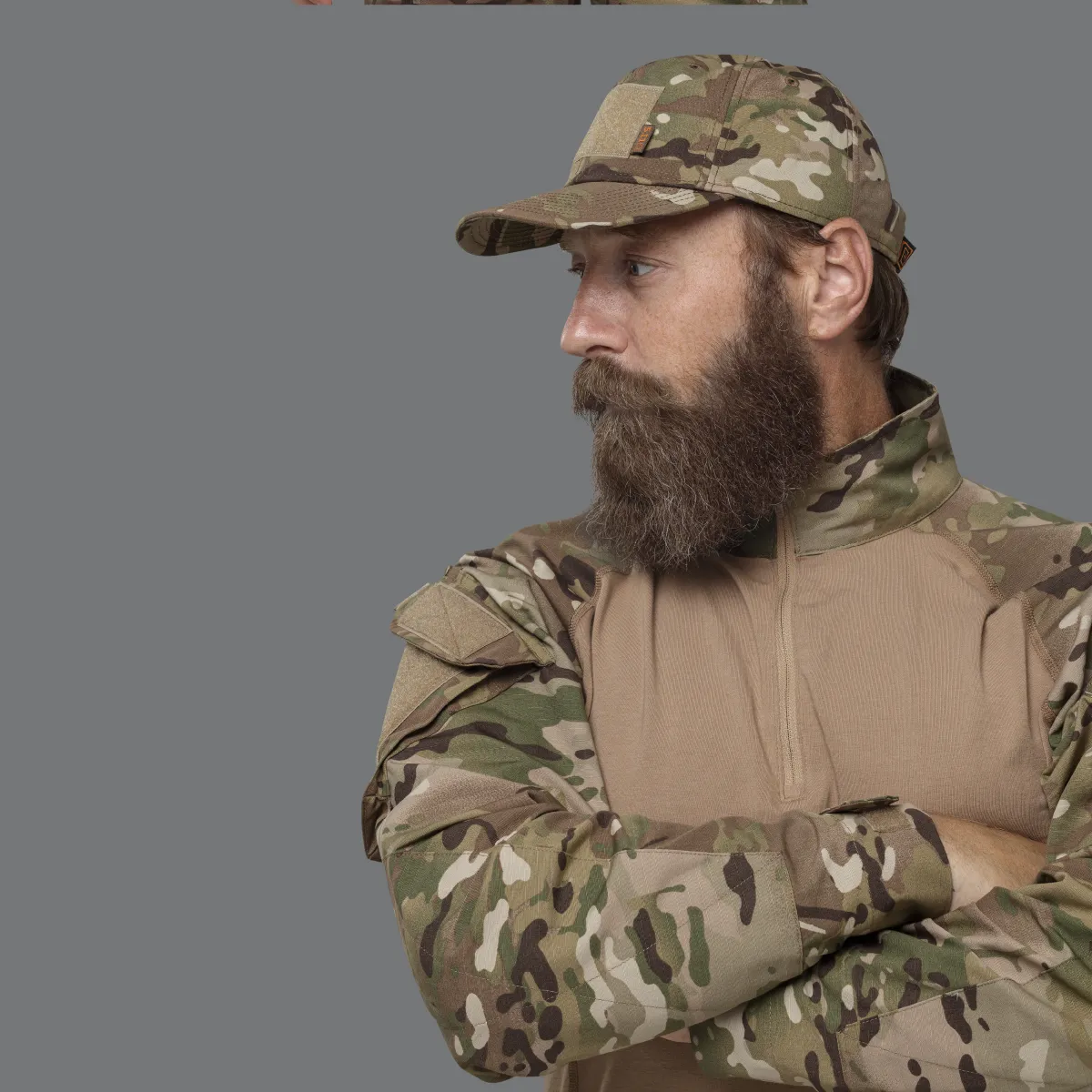 Сорочка тактична 5.11 Tactical® Rapid Assault Multicam 4