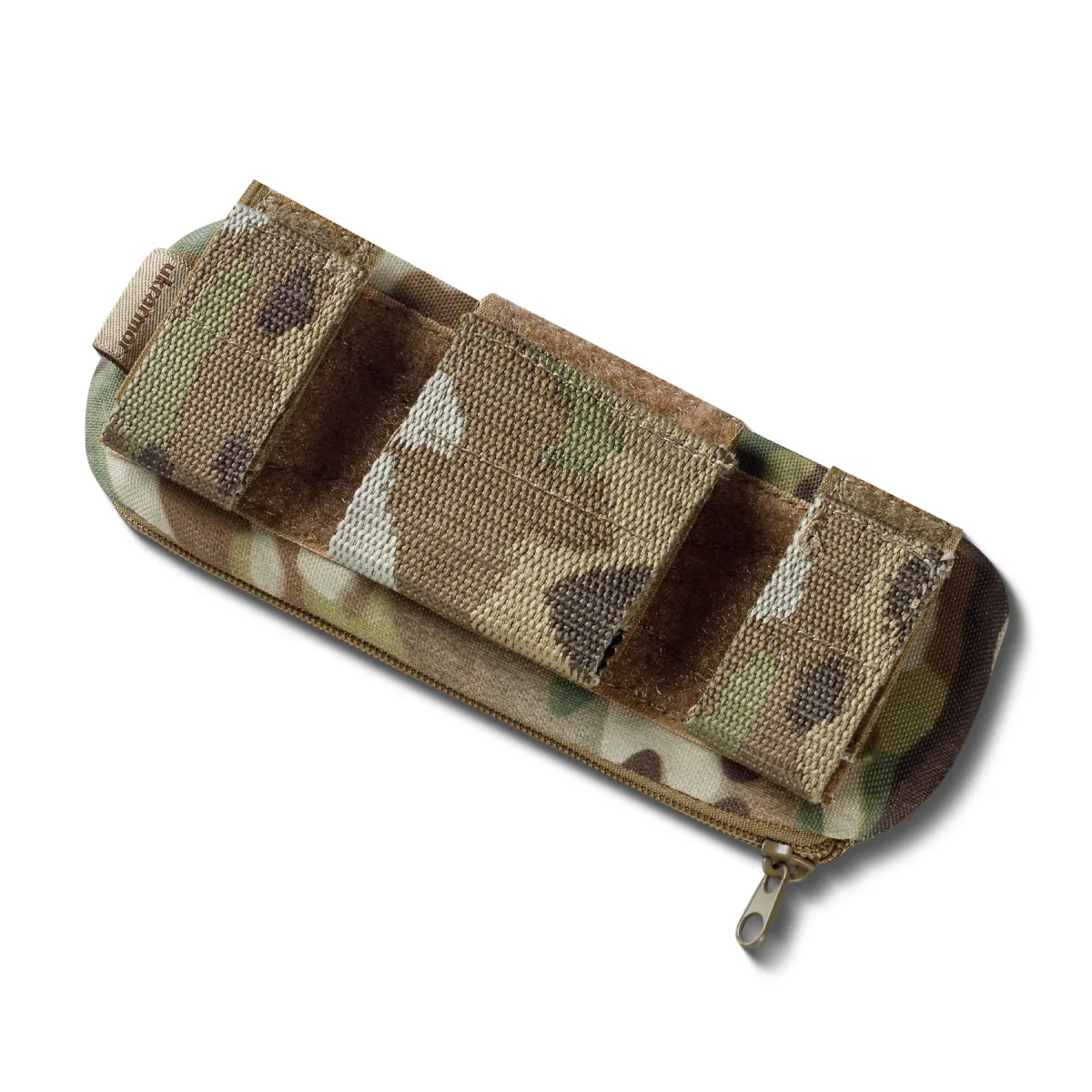 Балістичний захист потилиці (з кріпленням на шолом) 2-го класу захисту. Мультикам 6