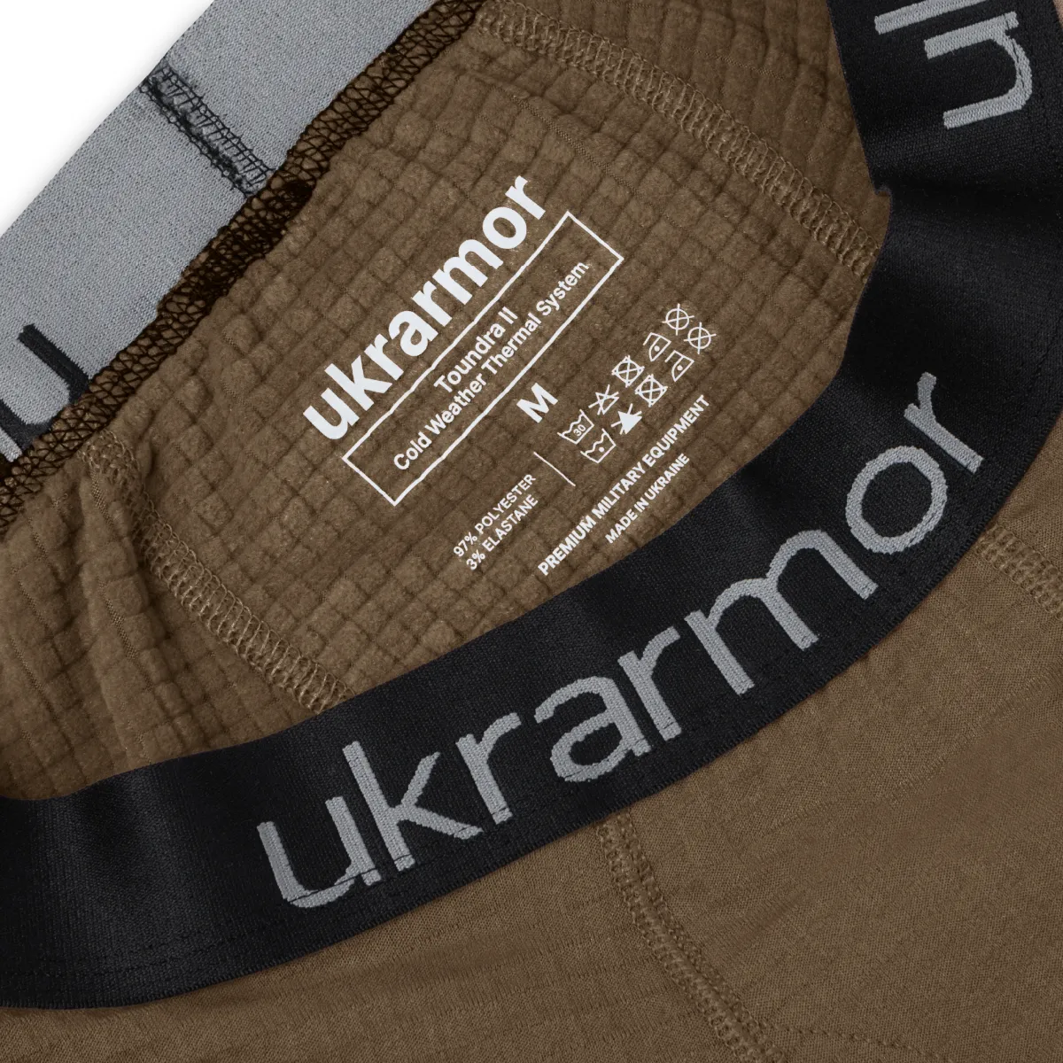 Термоштани 2-го рівня TOUNDRA II (Cold Weather Thermal System). Койот 3