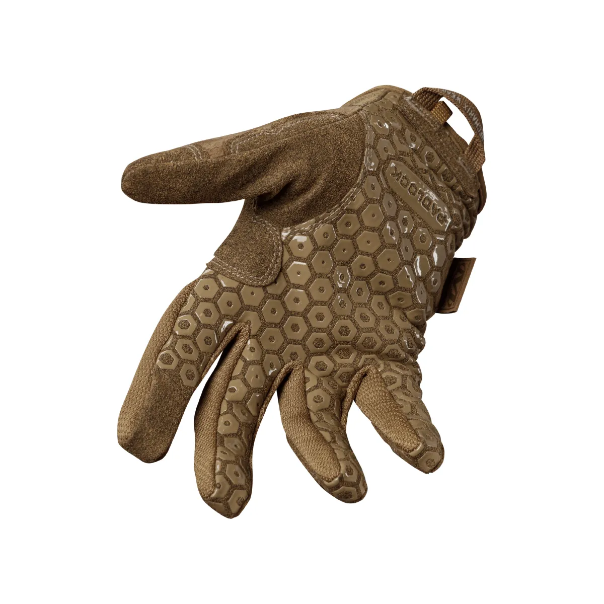 Тактичні рукавички Mechanix Precision High Dex нейлонові. Coyote 6