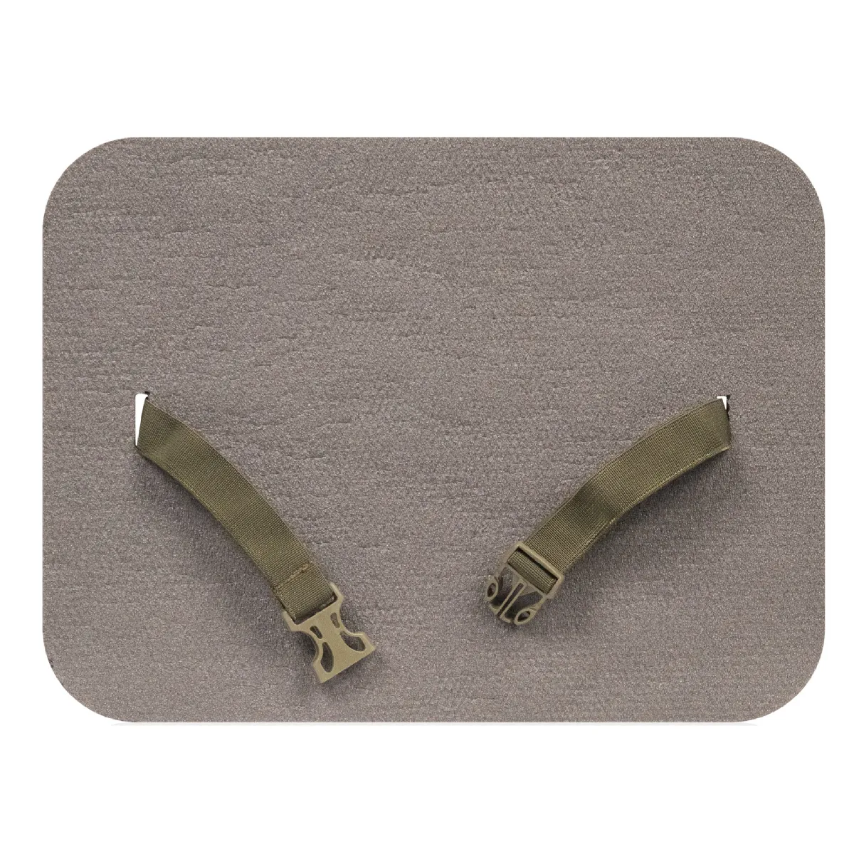 Каремат для сидіння тактичний 30 х 40 см. Вологонепроникний. 4