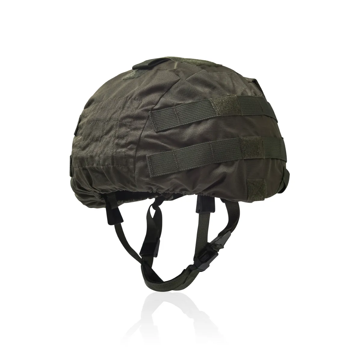 Кавер маскувальний Defcon 5 (підходить для шоломів з вухами). Колір Олива 2