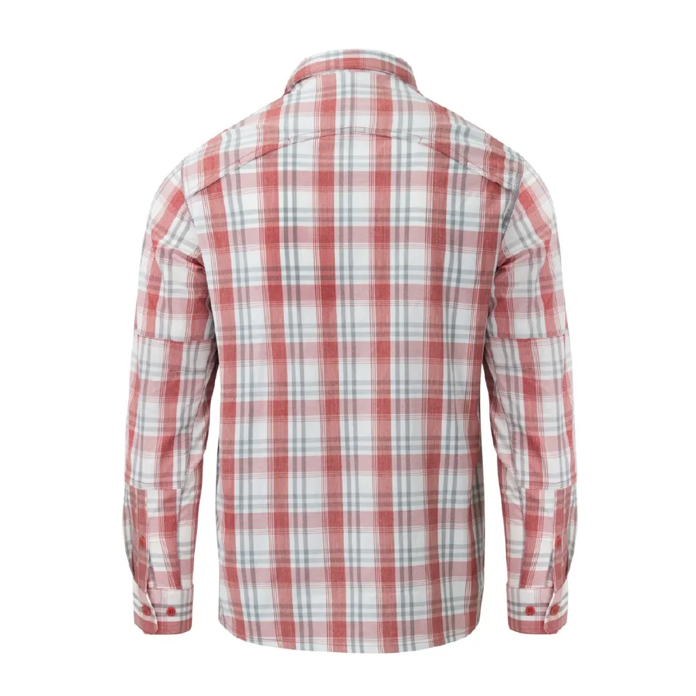Сорочка Helikon-Tex Trip (нейлонова суміш). Red Plaid 2