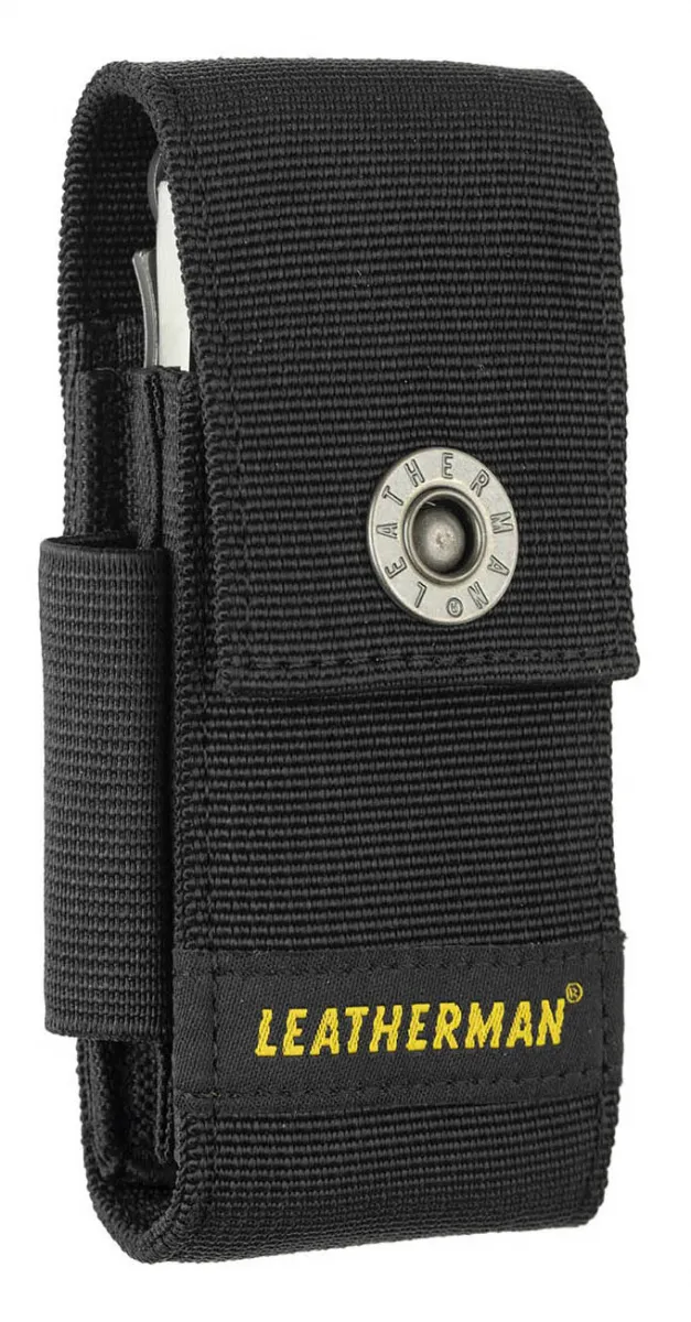 Мультитул Leatherman® (США) Charge Plus на 19 інструментів з нержавіючої сталі, нейлоновий чохол 6