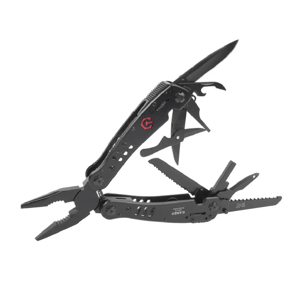 Мультитул Ganzo G301-В. Термооброблена високовуглецева сталь