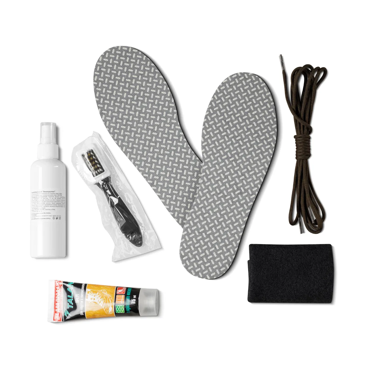 Черевики тактичні Talan Tactical А4347. Натуральна шкіра. Коричневі 6