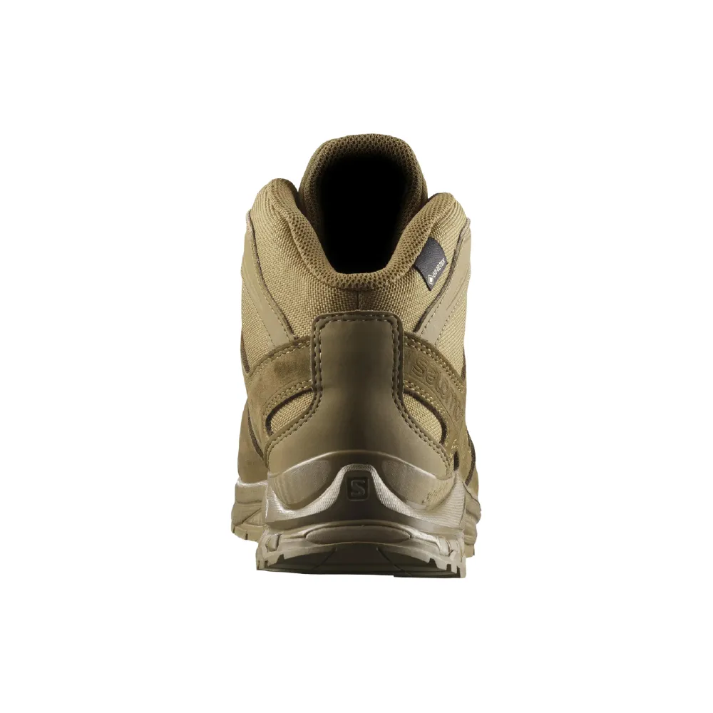 Берці тактичні Salomon XA Forces Mid Gore-Tex®. Койот 6