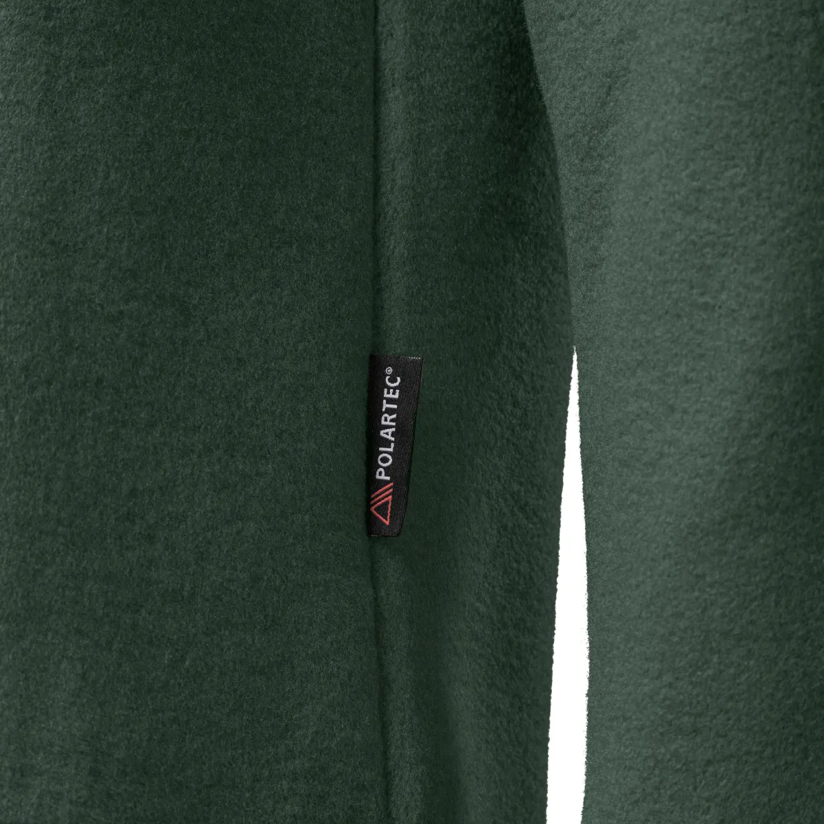 Куртка флісова тактична Polartec® High Loft FR Husky. Foliage Green 4