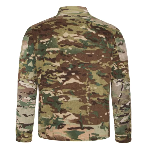 Флісова куртка Contractor Gen1. А.Т.А.К.А. Мультикам 3