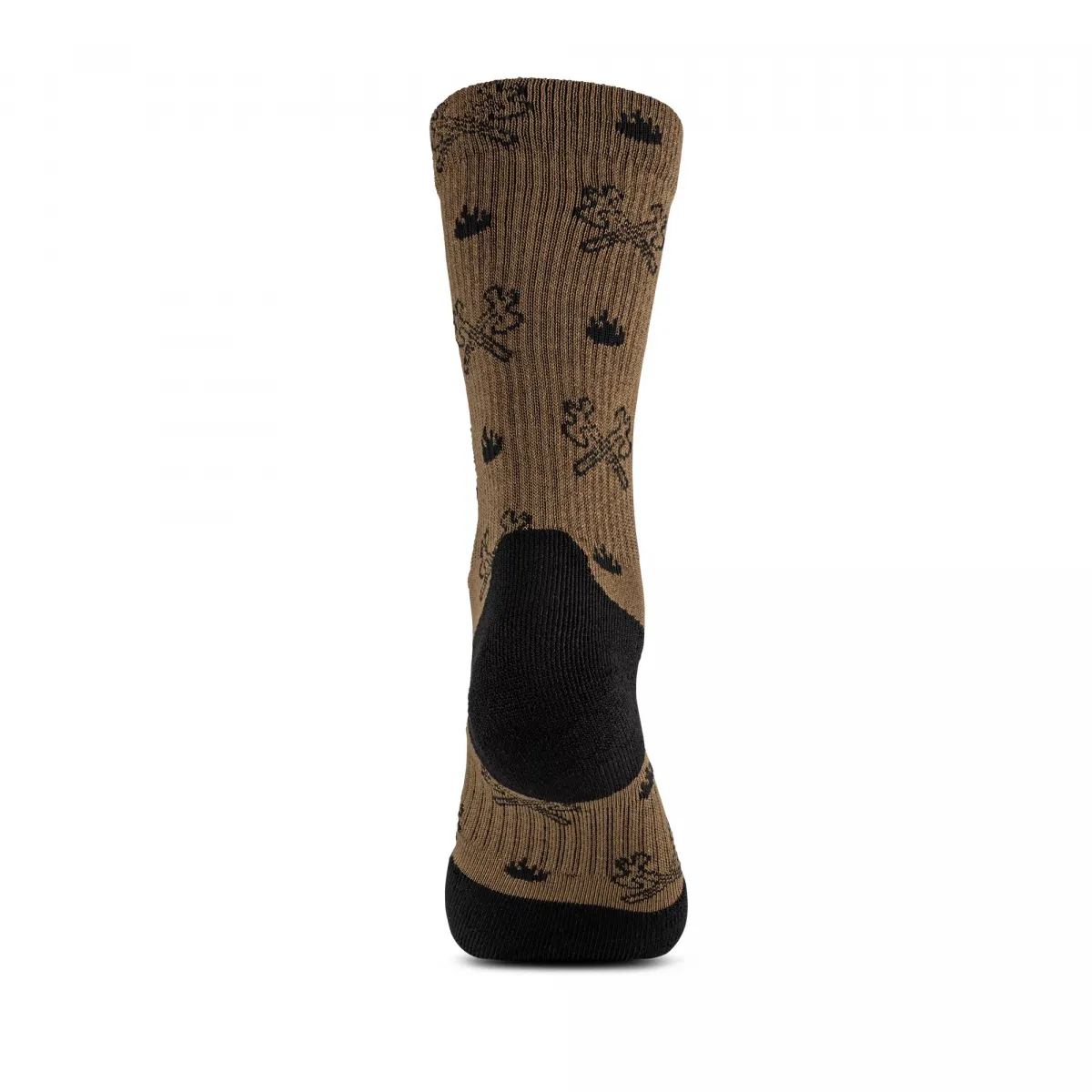 Шкарпетки 5.11  Tactical®. Модель Sock and Awe Crossed Axe 5