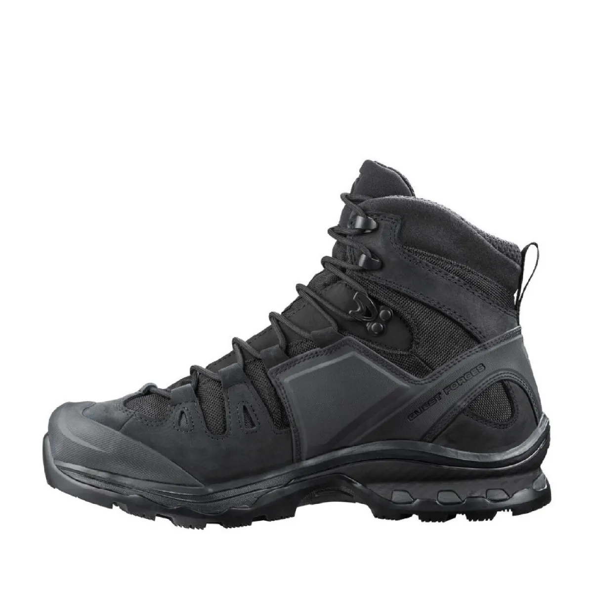 Берці тактичні Salomon Quest 4D Gore-Tex® Forces 2. Чорний 8