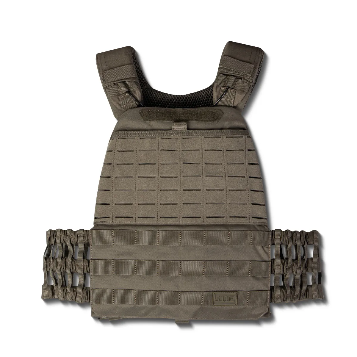 Плитоноска 5.11 TacTec®. Nylon 500D. Колір Олива/Ranger Green 6