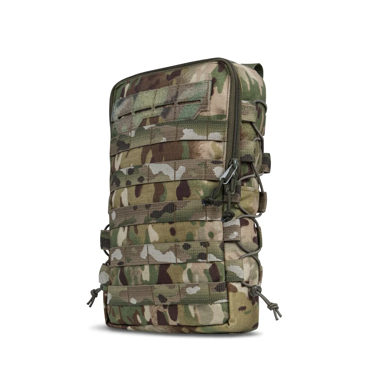 Комплект спорядження Commando Elite Tactical Assault Kit. Під 25х30 см бронеплити. Мультикам 5