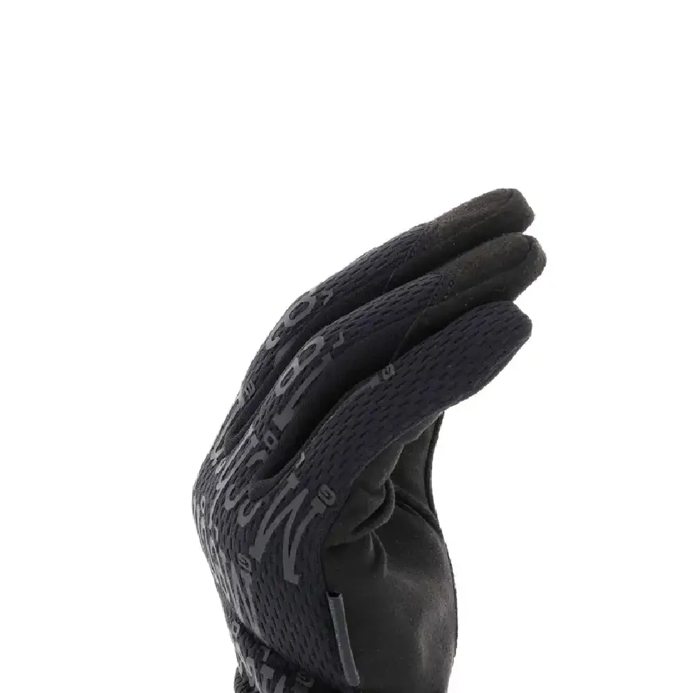 Тактические перчатки Mechanix Original TrekDry®. Black/camo 6