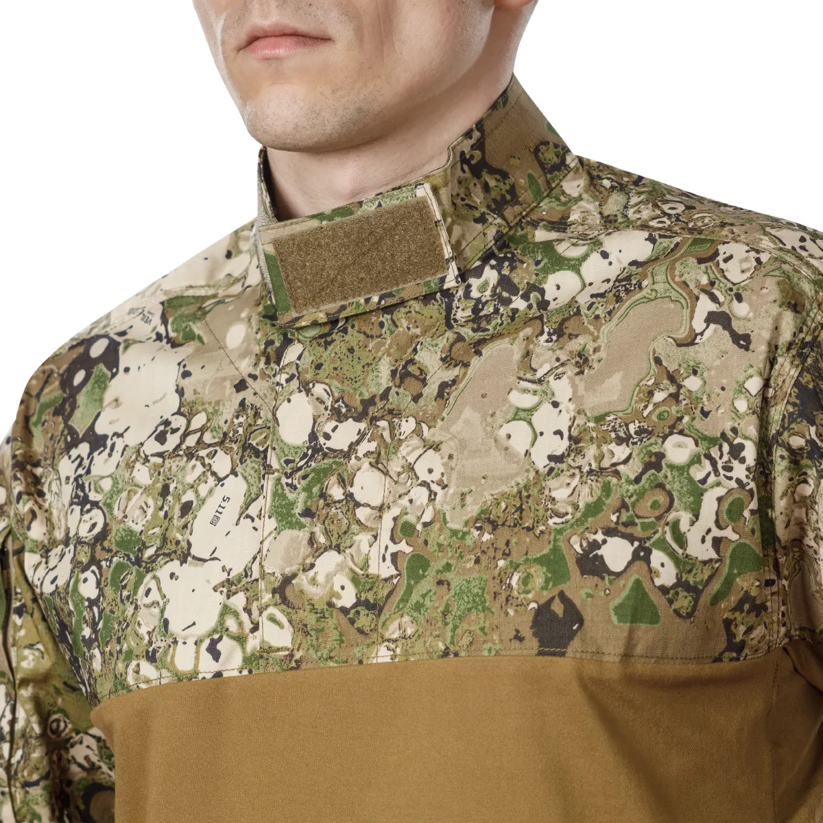 Сорочка тактична під бронежилет 5.11 Tactical® GEO7. Terrain 2