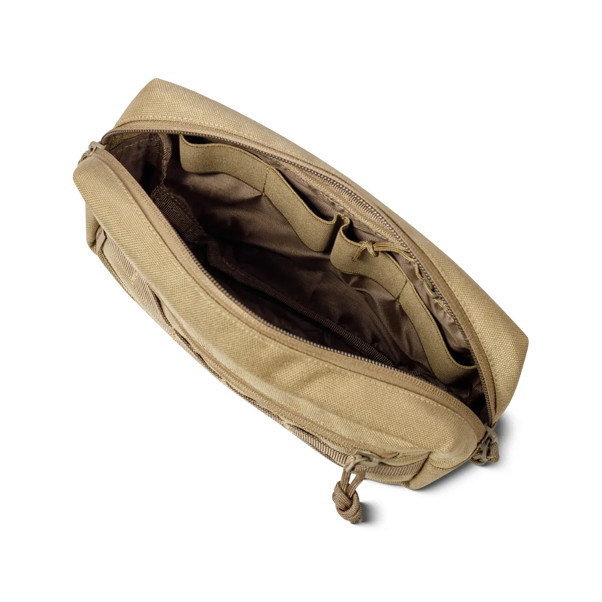 Сумка-напашник стандартна 2-го класу захисту. Матеріал Cordura 1000. Койот 7