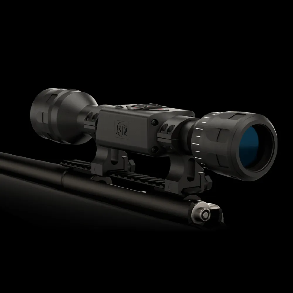 Тепловізійний приціл ATN Mars LT 320 5-10X. Виробник США 4