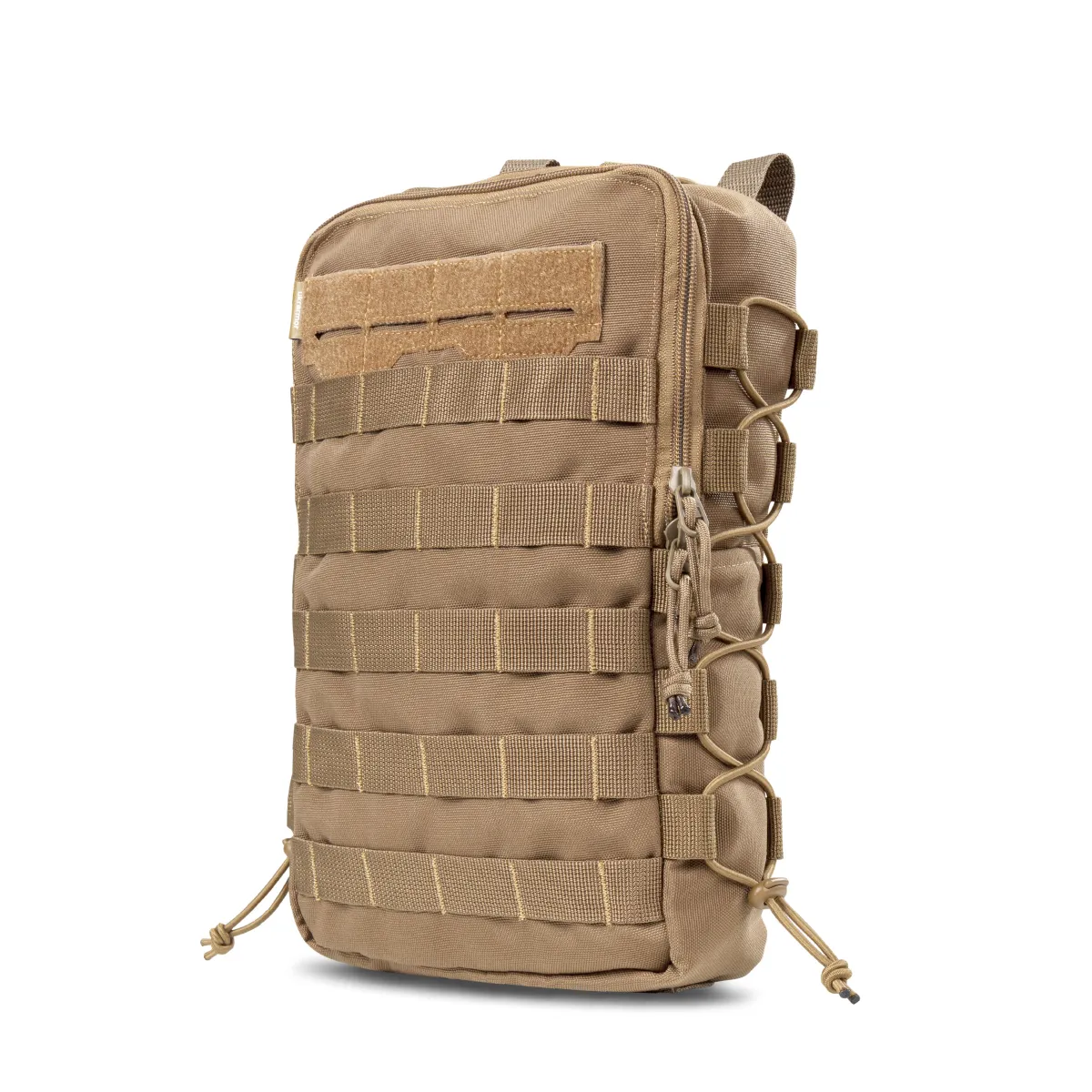 Комплект снаряжения Commando Elite Tactical Assault Kit. Под 25х30 см бронеплиты. Койот 5