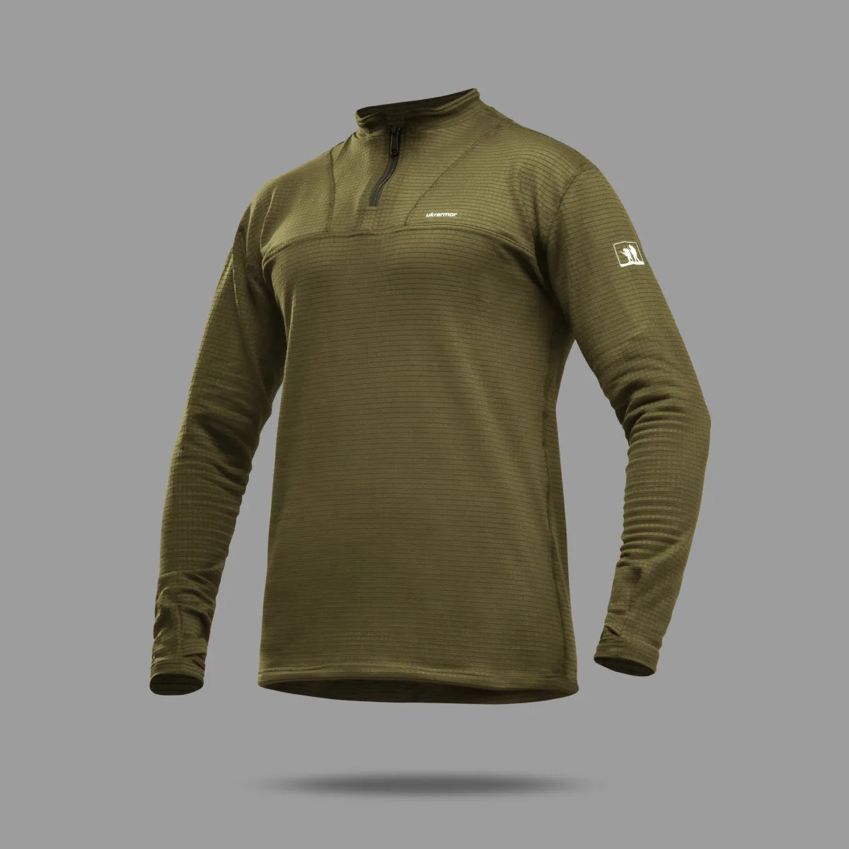 Термобілизна 2-го рівня TOUNDRA II (Cold Weather Thermal System). Олива 6