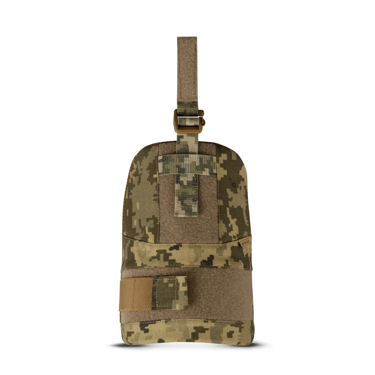 Плечовий захист з балістичними пакетами 2-го класу. STANAG 2920. Піксель (мм-14) 8