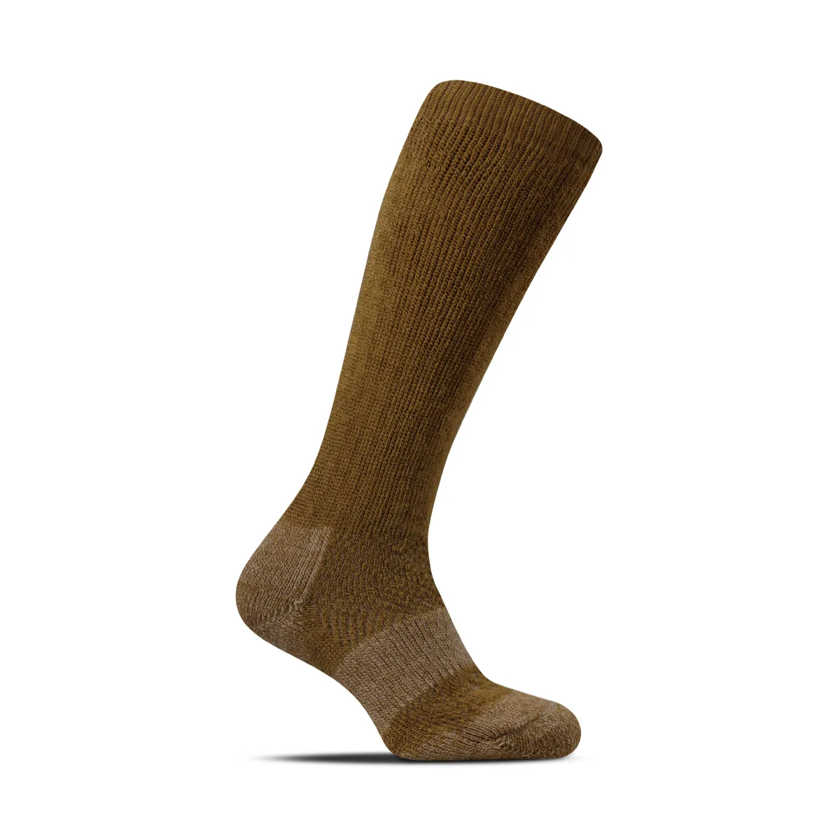 Шкарпетки зимові Covert Threads Ice Military Boot Socks. Coyote Brown 2