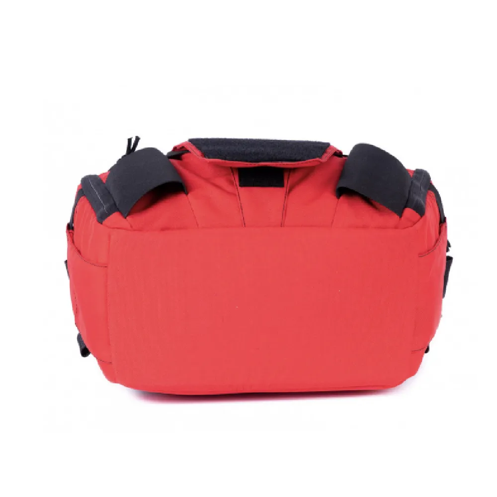 Оперативна медична сумка VOMB. Cordura 500D. Червоний 2