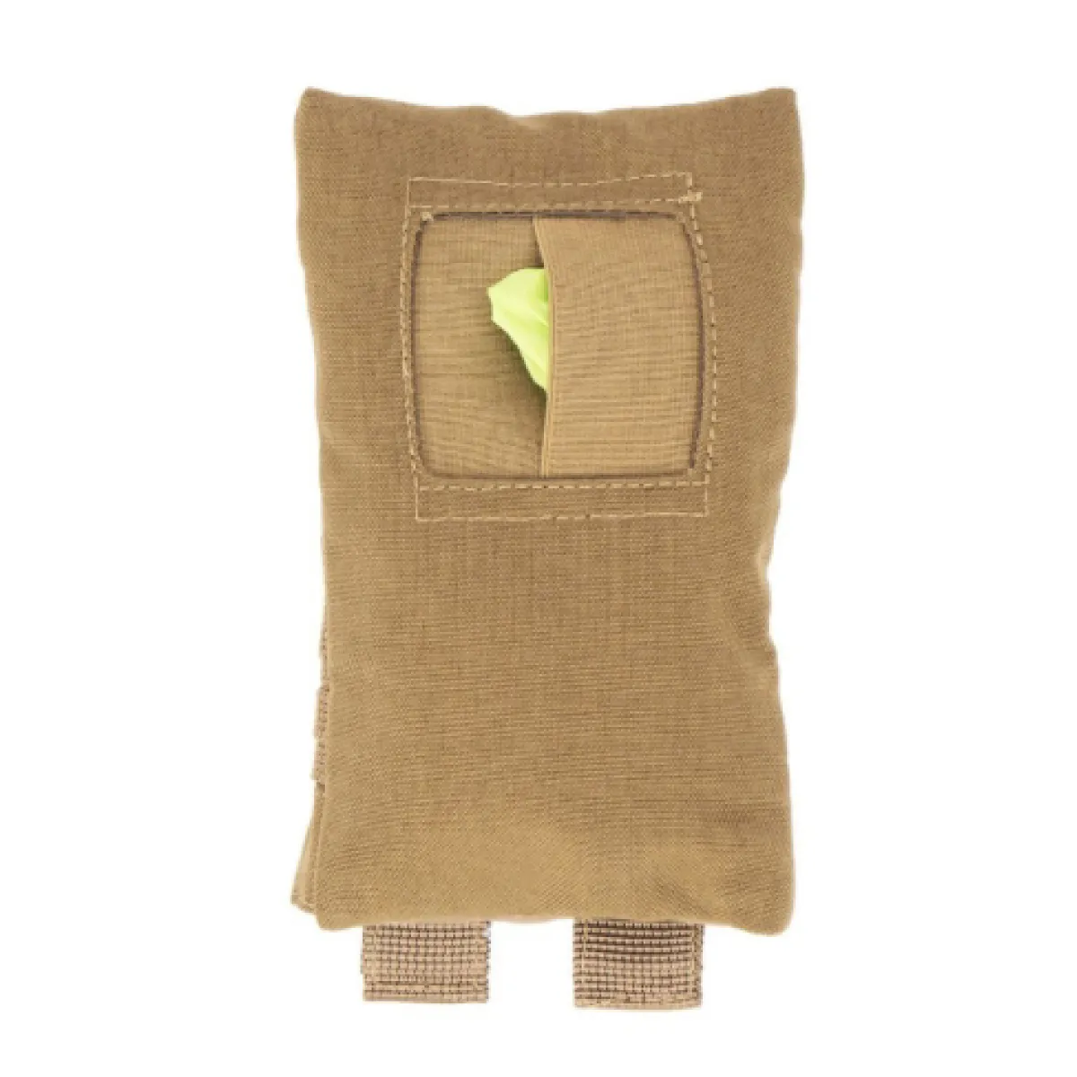 Підсумок для медичних рукавичок. Cordura 500D. Койот