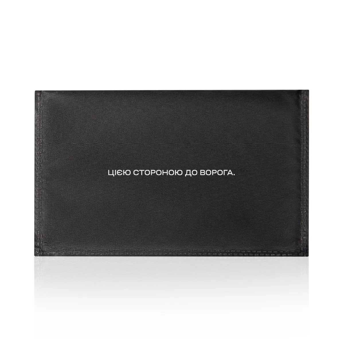 Сумка-напашник стандартна 2-го класу захисту. Матеріал Cordura 1000. Мультикам 7