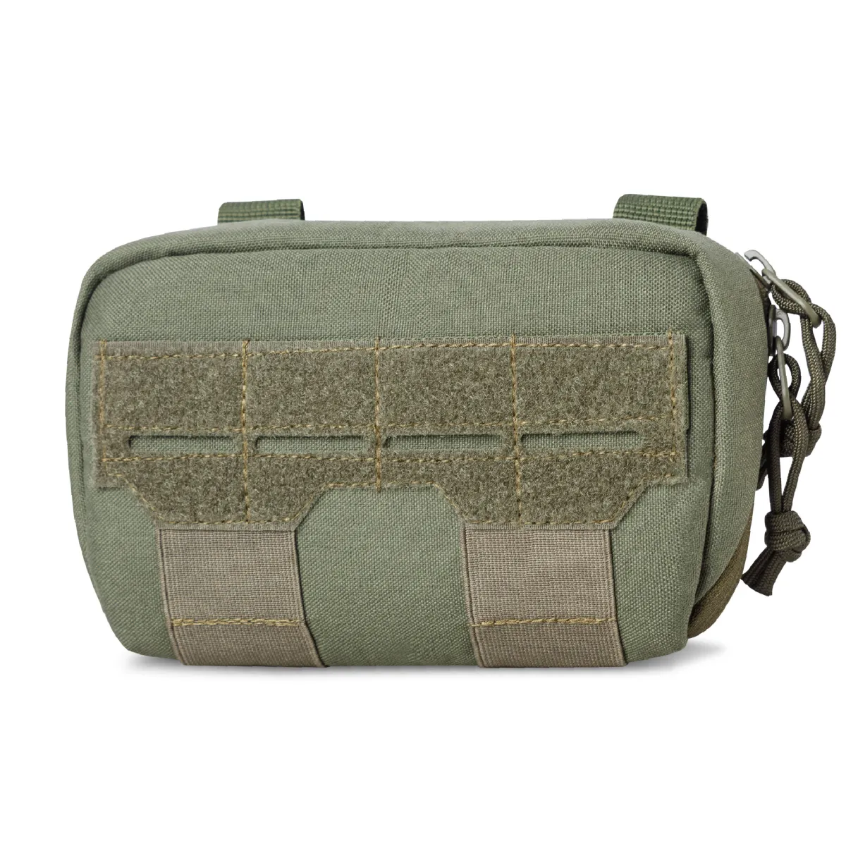 Нагрудний адмін підсумок. Cordura 1000. Кріплення Molle. Олива