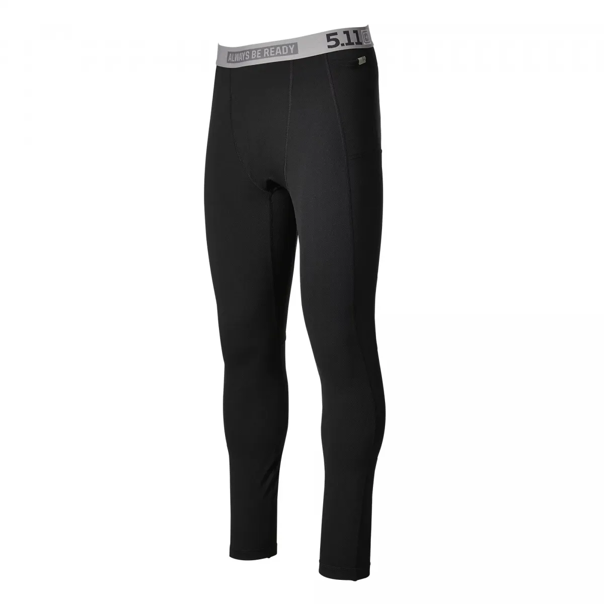 Термоштани 5.11 Tactical® Tropos Baselayer Tight. Чорний 2
