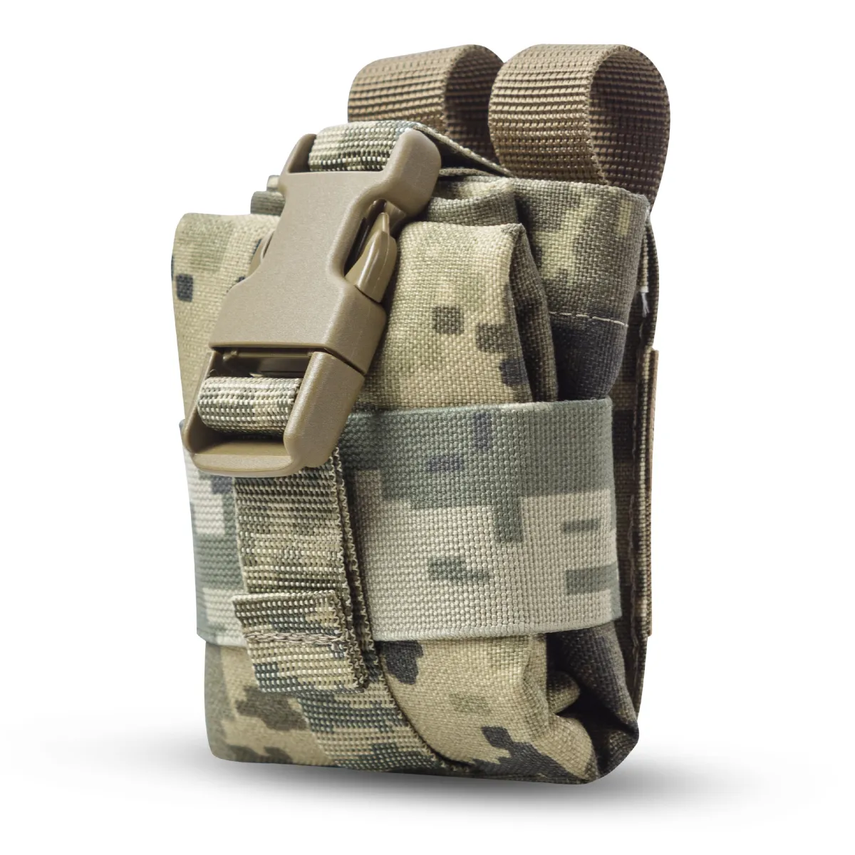 Сумка скидання магазинів. Кріплення Molle. Cordura 1000. Колір Піксель (мм-14) 3