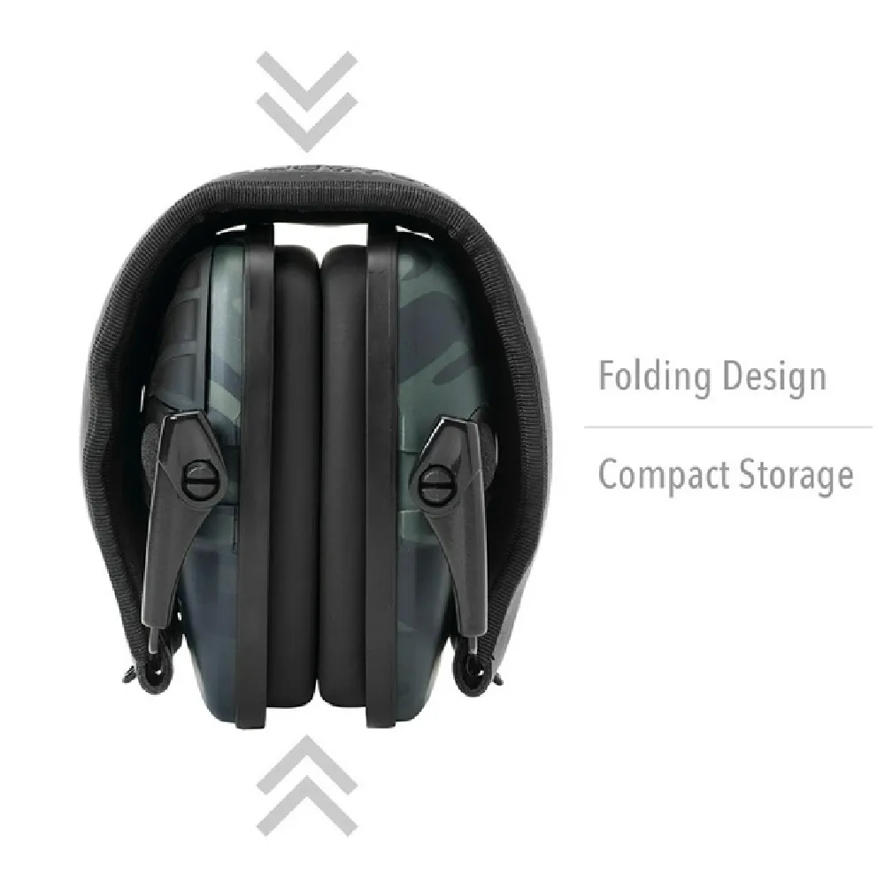 Активные наушники Howard Leight Impact Sport. Цвет Black Multicam / Чорний Мультикам 3