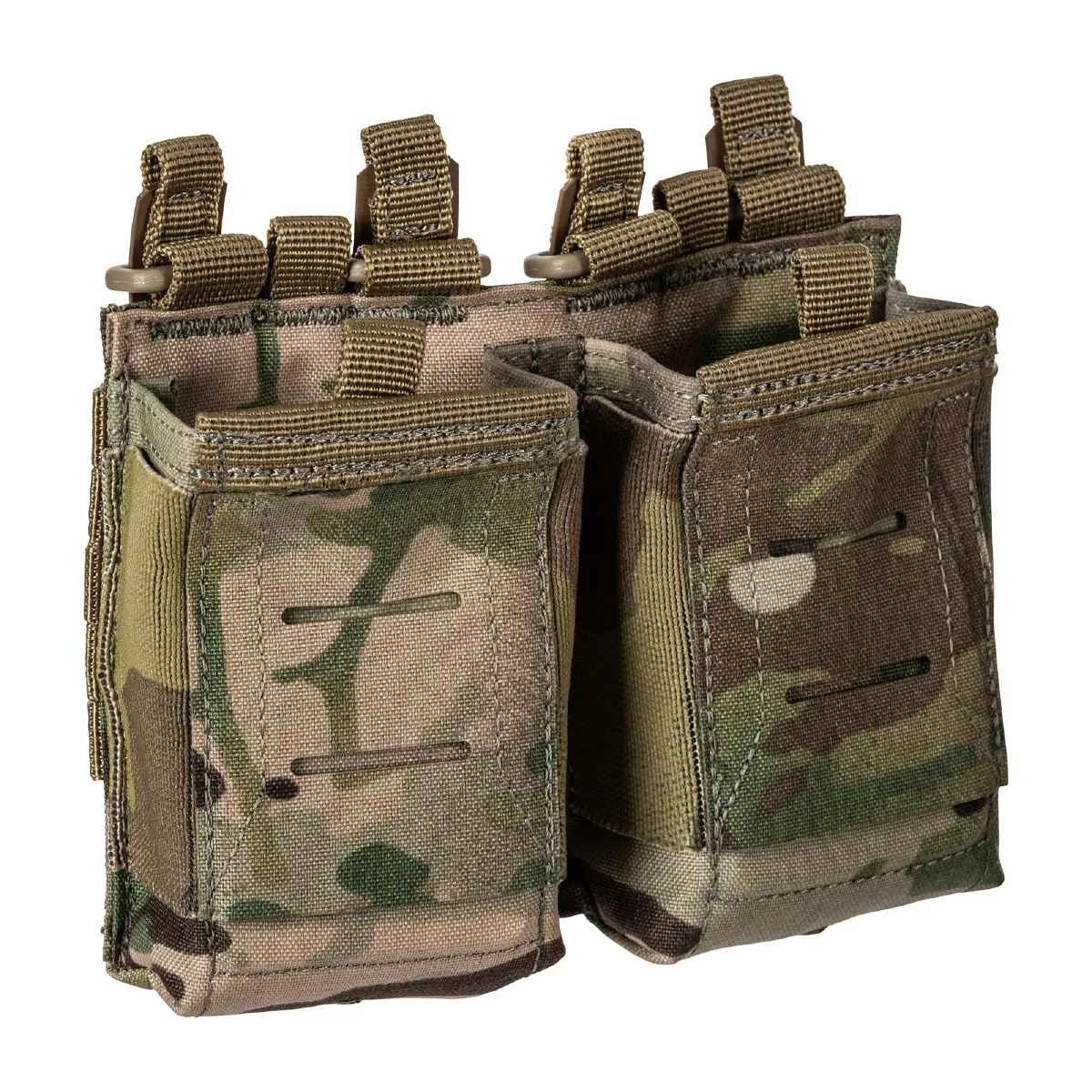 Подвійний підсумок 5.11 під магазини, Flex Double AR Mag Pouch 2.0. Мультикам 4