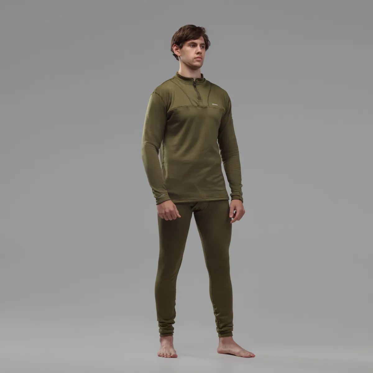 Термобілизна 2-го рівня TOUNDRA II (Cold Weather Thermal System). Олива 2