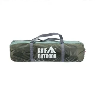 Кемпінговий намет Skif Outdoor Tendra. Polyester 190T, 3-місний. Green 11