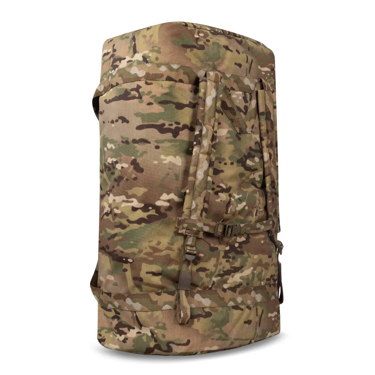 Тактична сумка баул на 100 л. Cordura 500D. Водостійка. Мультикам 3