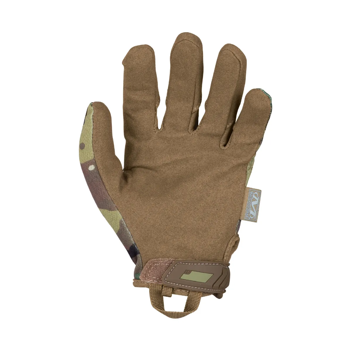 Тактичні рукавички Mechanix Original TrekDry®.  Multicam 4