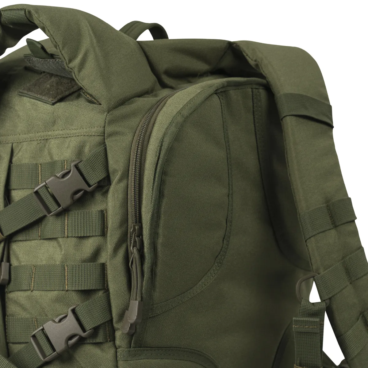 Тактичний рюкзак RANGER на 40 л. Олива. CORDURA 1000 5
