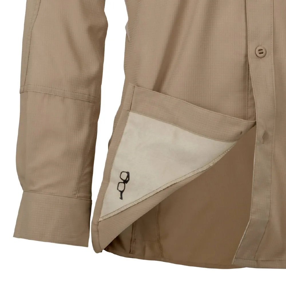 Сорочка Helikon-Tex Trip Lite (поліестер). Silver Mink 6