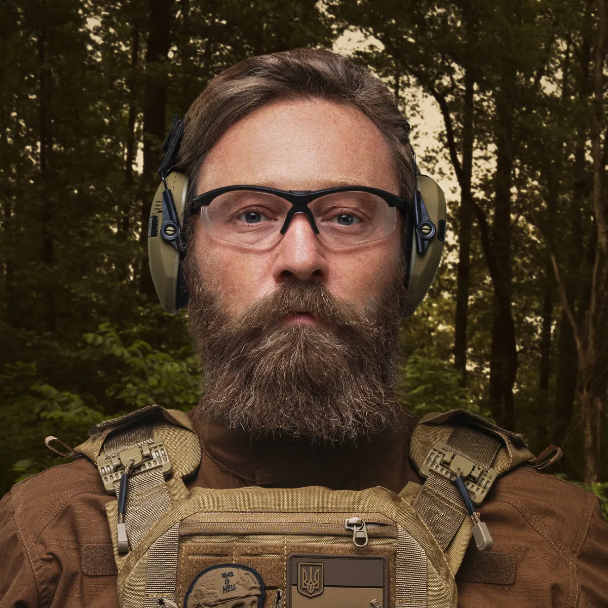 Окуляри балістичні Swiss Eye Lancer. 100% захист від UVA, UVB і UVC 3