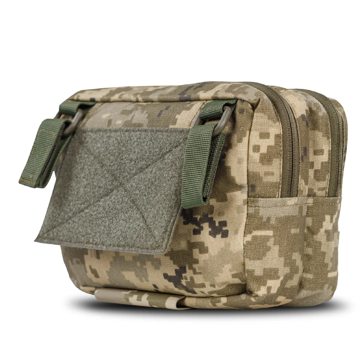 Сумка-напашник PRO 1-го класса защиты. Размер XL (19х26 см). Материал Cordura 1000. Пиксель (мм-14) 2