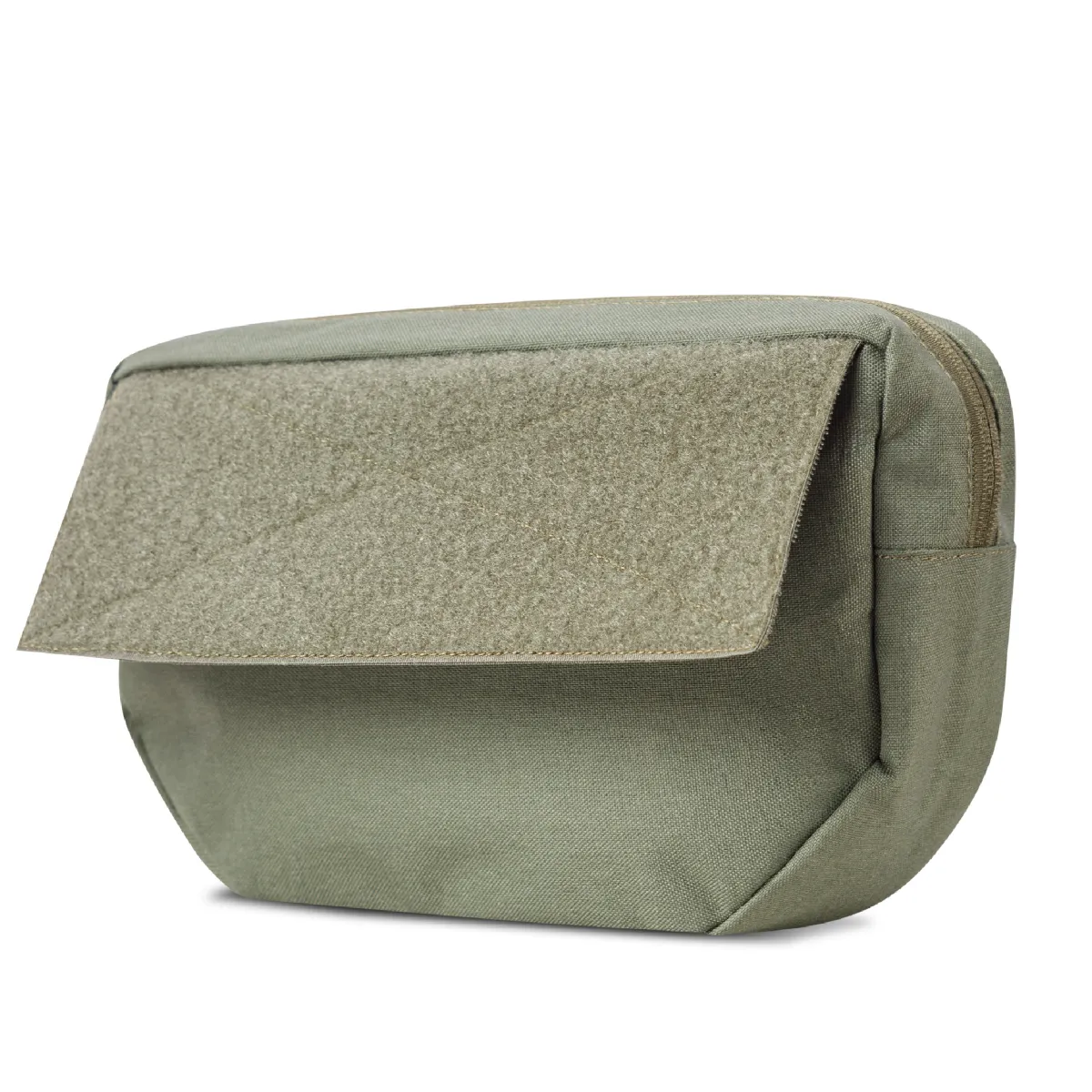 Сумка-напашник стандартна 1-го класу захисту. Матеріал Cordura 1000. Олива 6