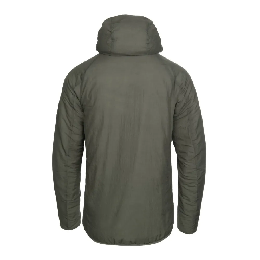 Куртка Helikon-Tex Wolfhound Hoodie – Desert Night Camo. Climashield® 10
