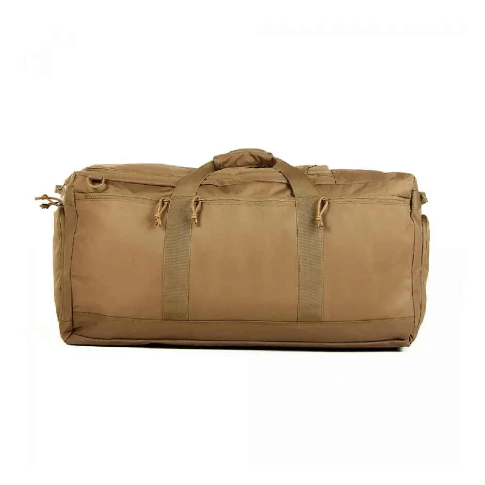 Транспортна сумка Transall A10 Equipment® на 90 л. Вологостійке покриття. Койот 3