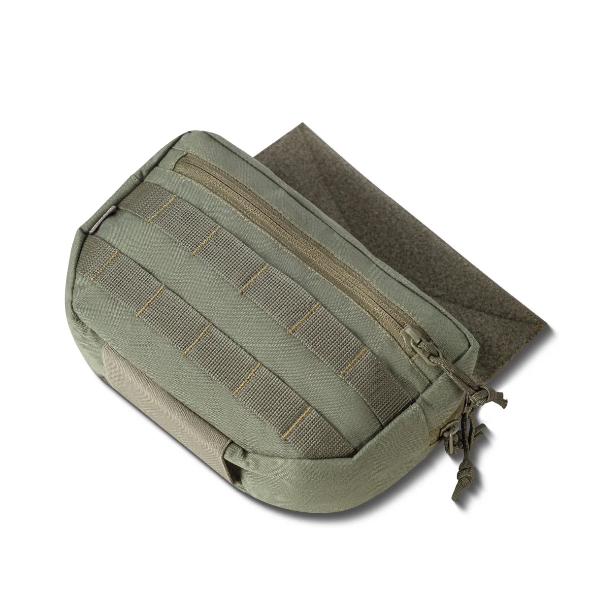 Сумка-напашник стандартна 1-го класу захисту. Матеріал Cordura 1000. Олива 9