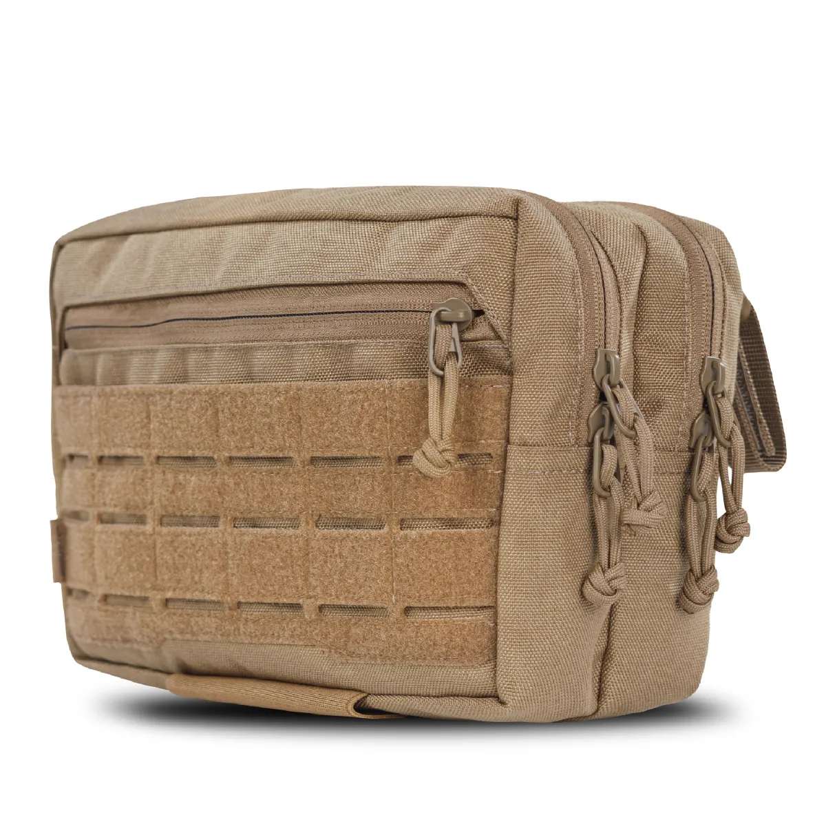 Сумка-напашник PRO 1-го класу захисту. Розмір XL (19х26 см). Матеріал Cordura 1000. Койот