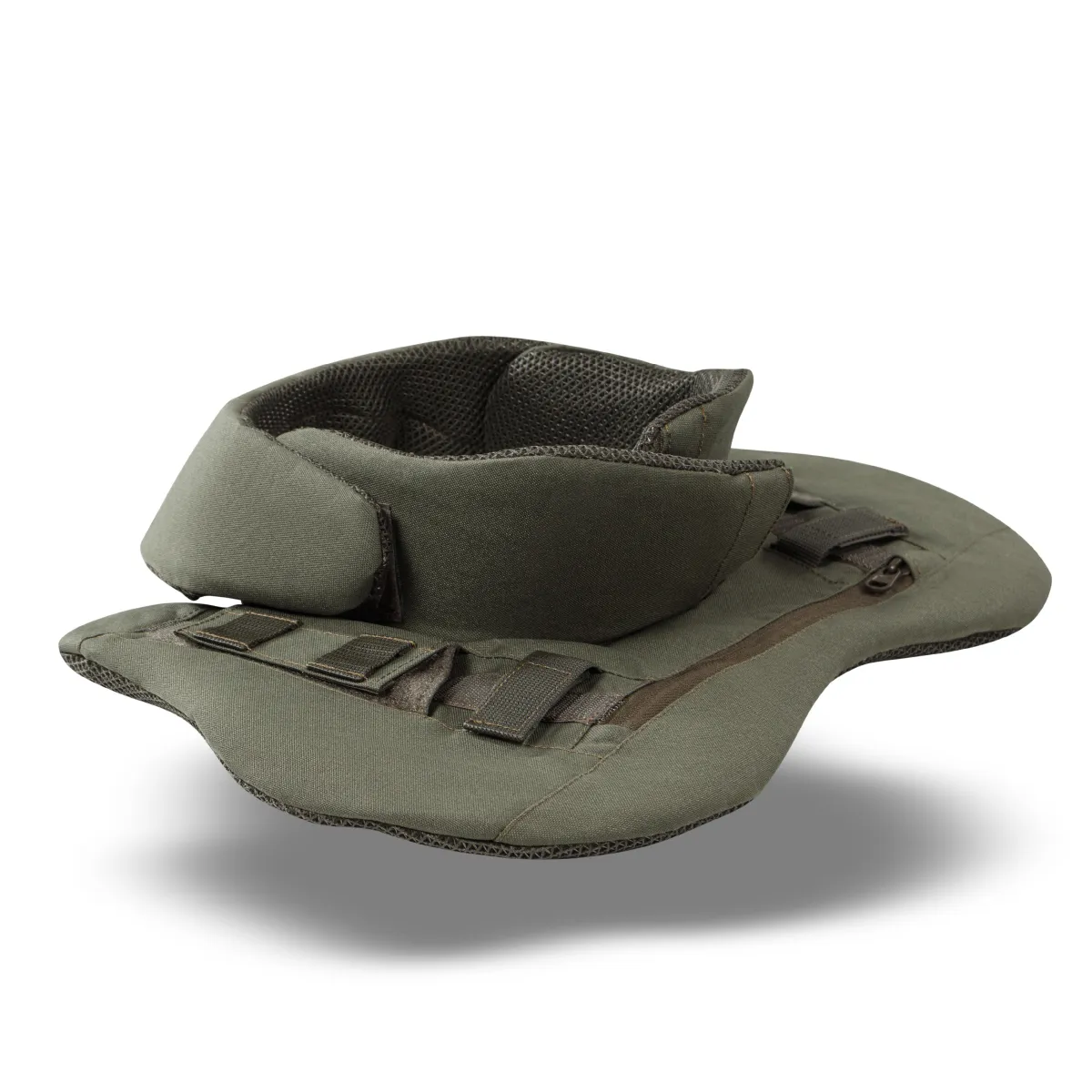 Балістичний захист шиї Gen 2 (та верхньої частини спини) 1-го класу. Олива 2